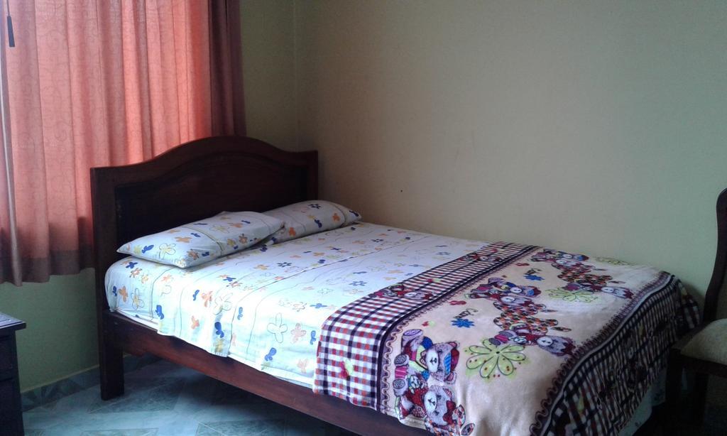 Hostal Jireh เตนา ภายนอก รูปภาพ