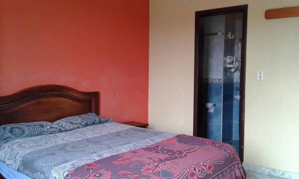 Hostal Jireh เตนา ภายนอก รูปภาพ