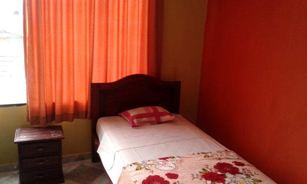 Hostal Jireh เตนา ภายนอก รูปภาพ