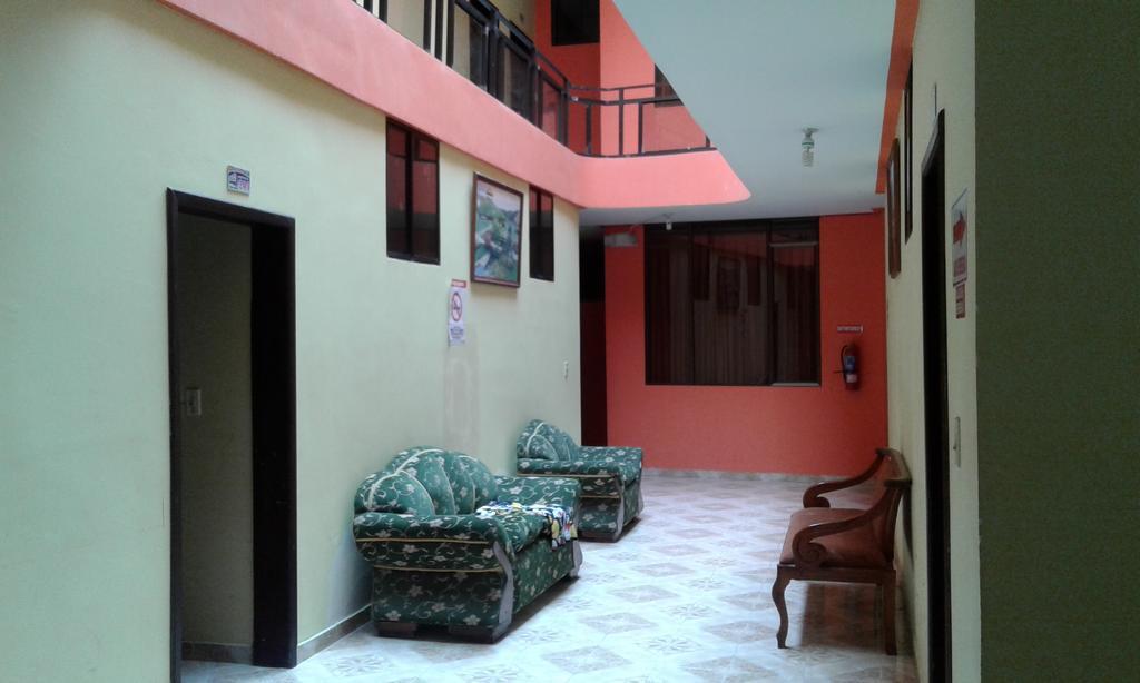 Hostal Jireh เตนา ภายนอก รูปภาพ