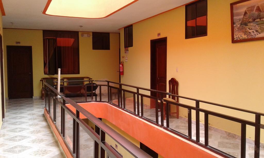 Hostal Jireh เตนา ภายนอก รูปภาพ