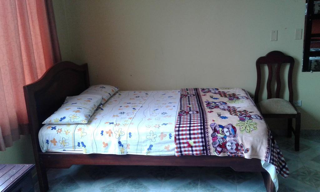 Hostal Jireh เตนา ภายนอก รูปภาพ