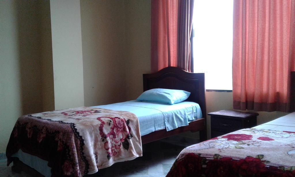 Hostal Jireh เตนา ภายนอก รูปภาพ