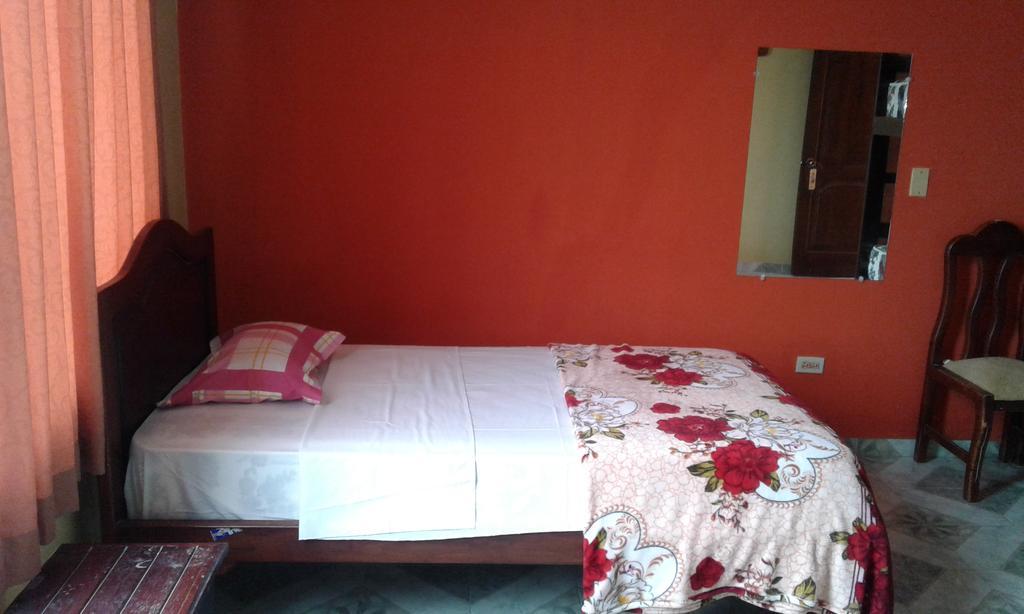 Hostal Jireh เตนา ภายนอก รูปภาพ