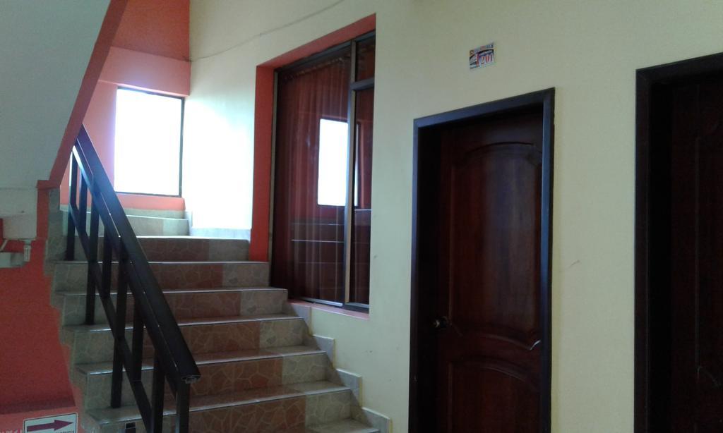 Hostal Jireh เตนา ภายนอก รูปภาพ