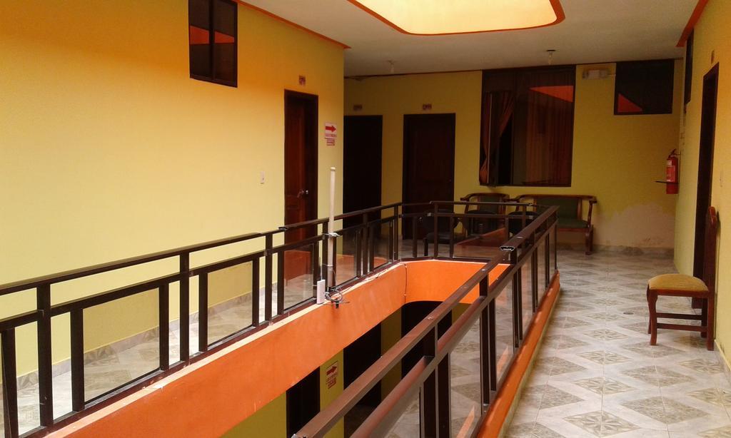 Hostal Jireh เตนา ภายนอก รูปภาพ